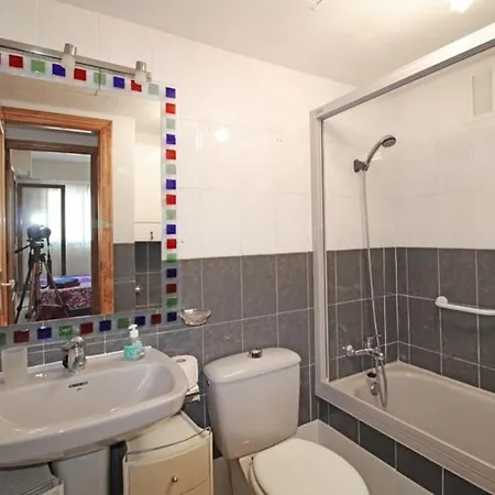 Apartamento Jardin Botanico Granfield A124 Torrevieja