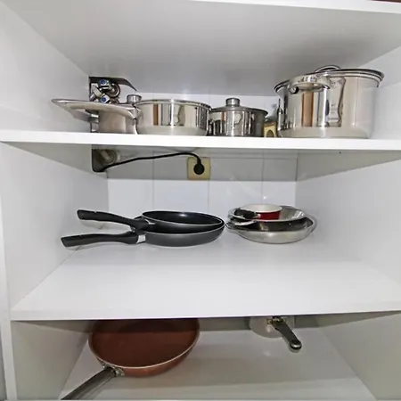 Apartamento Jardin Botanico Granfield A124 *