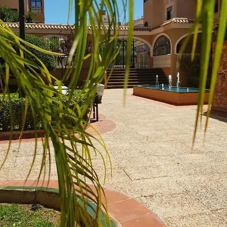Jardin Botanico Granfield A124 * Torrevieja