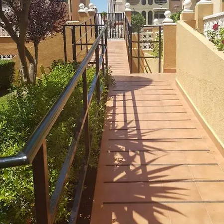 Apartamento Jardin Botanico Granfield A124 *