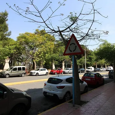 Jardin Botanico Granfield A124 * Torrevieja