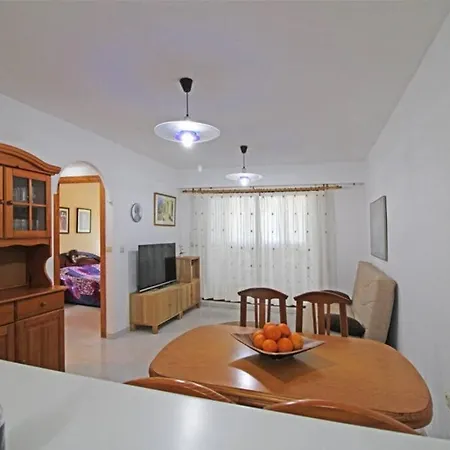 Appartamento Jardin Botanico Granfield A124