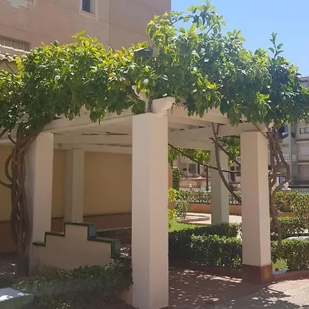 Jardin Botanico Granfield A124 Appartamento Torrevieja