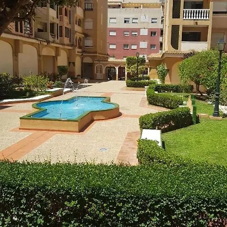 Appartamento Jardin Botanico Granfield A124 *