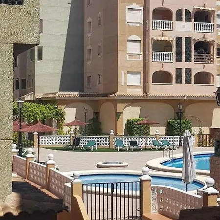 Jardin Botanico Granfield A124 Appartamento Torrevieja