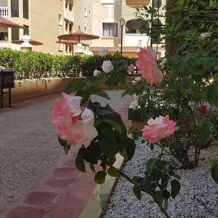 Jardin Botanico Granfield A124 Appartamento