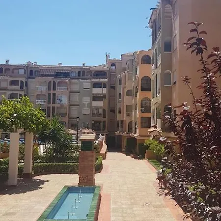 Appartamento Jardin Botanico Granfield A124